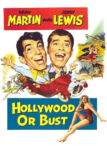 poster Hollywood or Bust