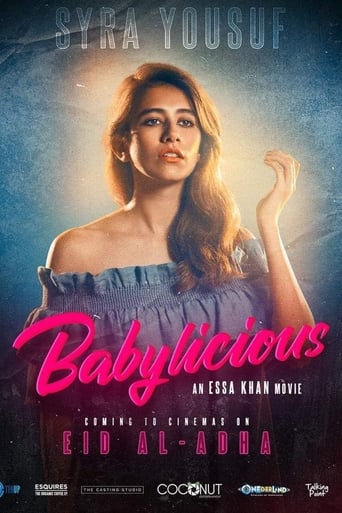 Poster of Babylicious