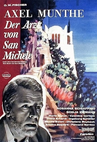 Poster för Axel Munthe – Der Arzt von San Michele