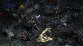 Stellar Transformation S3E6 poster