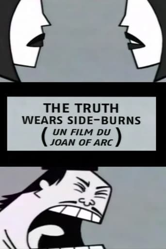 The Truth Wears Side-Burns