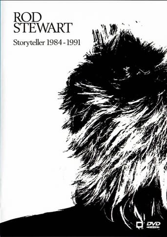 Poster för Rod Stewart - Storyteller 1984-1991