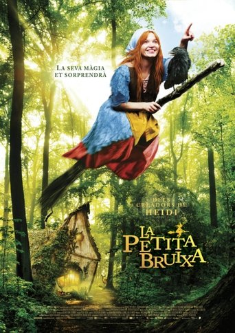 La petita bruixa