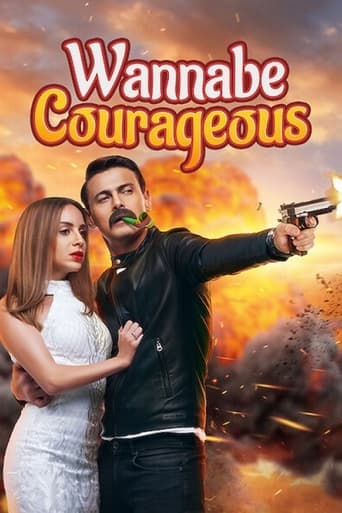 Poster of Wannabe Courageous