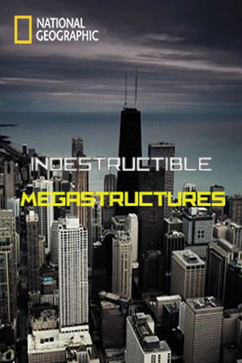 Indestructible Megastructures poster