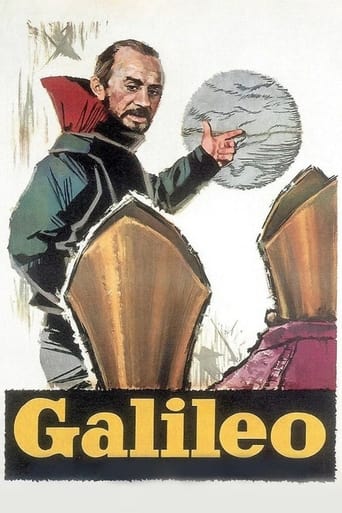 Poster för Galileo