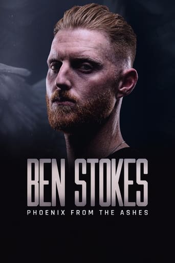 Poster för Ben Stokes: Phoenix from the Ashes