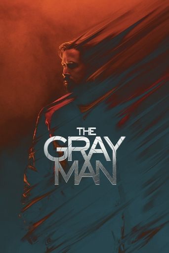 Poster för The Gray Man