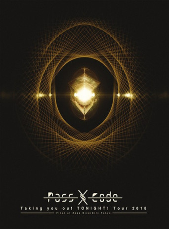 PassCode: Taking you out TONIGHT! Tour 2018 - Final at Zepp DiverCity Tokyo poster