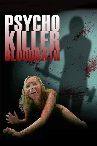 Psycho Killer Bloodbath (2011)