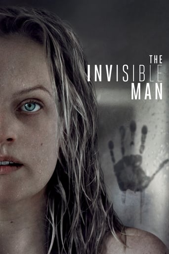 Poster of The Invisible Man