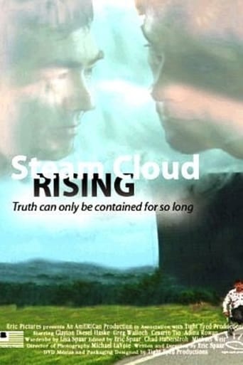 Poster of Steam Cloud Rising