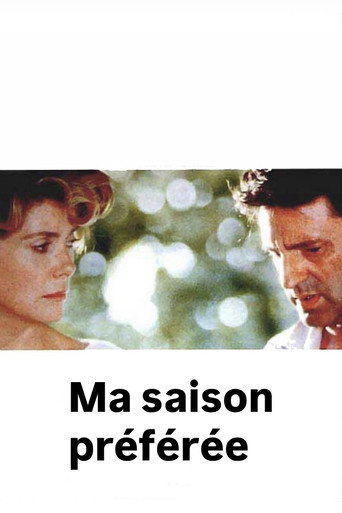 Ma saison préférée — Pôsteres 5