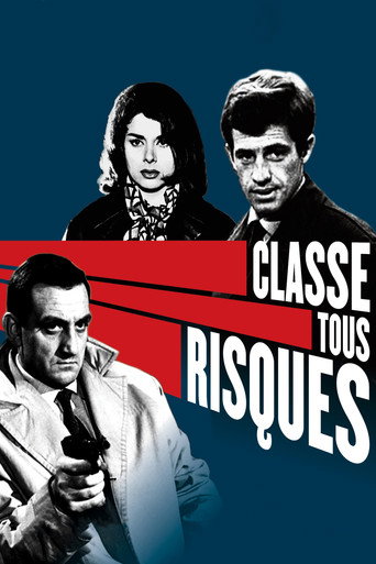 Classe tous risques — affiche alternative