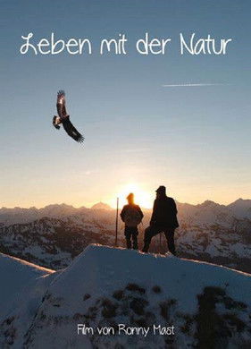 Leben mit der Natur poster