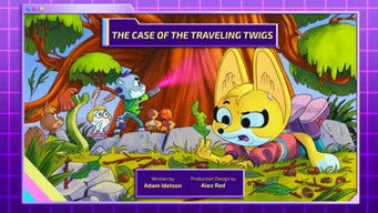 Episode 10 — Walking Stick