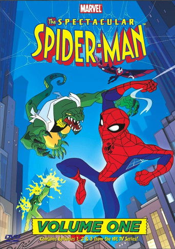 The Spectacular Spider-Man - Natural Selection (2008)
