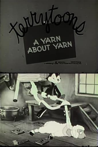 Poster för A Yarn About Yarn