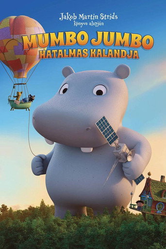 Mumbo Jumbo hatalmas kalandja plakát