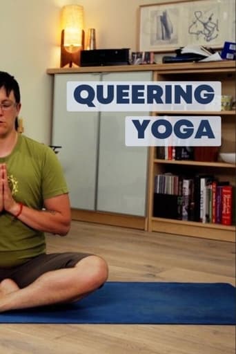 Poster för Queering Yoga