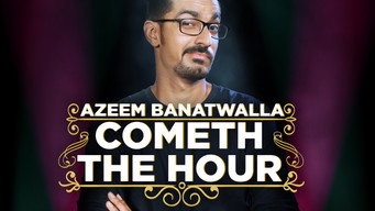 Cometh the Hour by Azeem Banatwalla (2017)