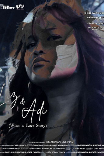 Liz & Adi (What A Love Story) poster