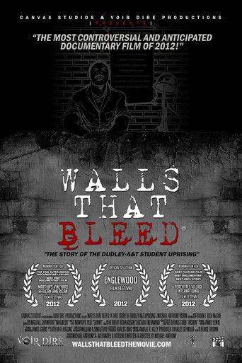 Walls That Bleed poster