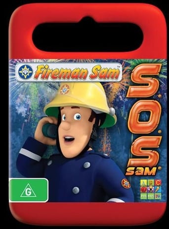 Fireman Sam SOS poster