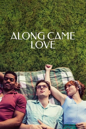 Poster of Along Came Love