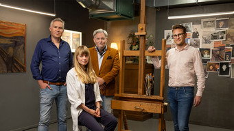 Het geheim van de Meester (2016- )