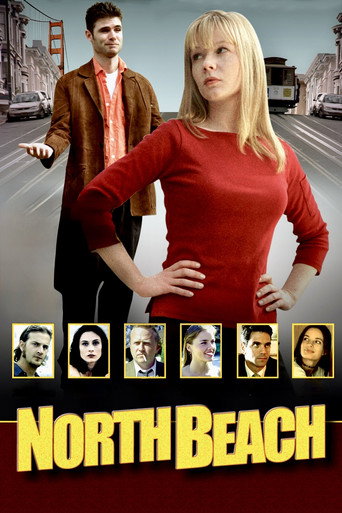North Beach poster