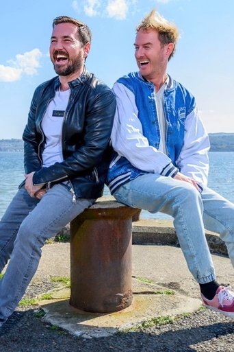 Martin Compston's Scottish Fling: Season 1