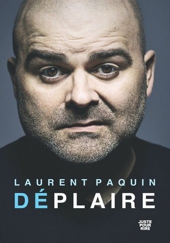 Laurent Paquin - Déplaire (2021)
