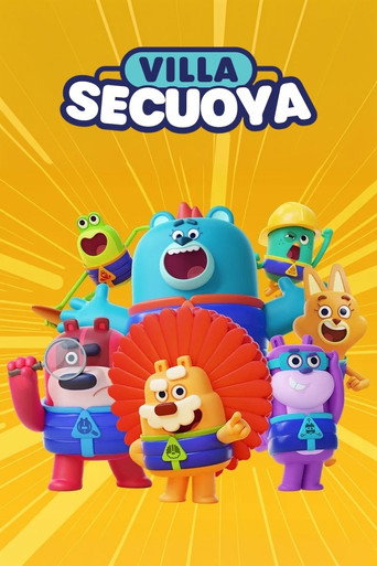 Póster del título