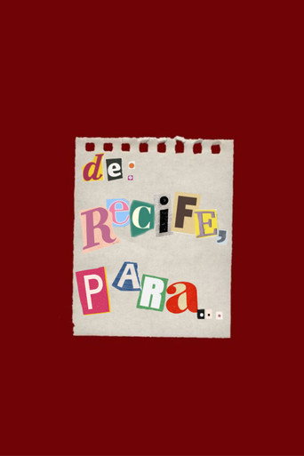 De: Recife, Para...