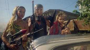 Raiders of Atlantis (1983)