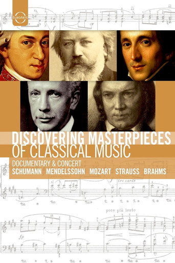 Euroarts: Discovering Masterpieces of Classical Music (2007年)のポスター画像 - FindKey