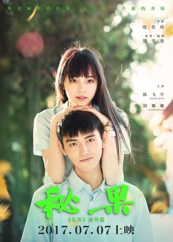 Poster of 秘果