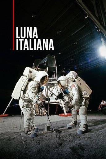 Luna italiana poster
