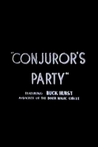 Poster of Conjuror's Party