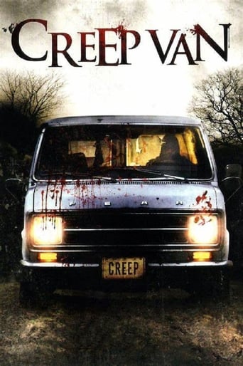 Poster för Creep Van