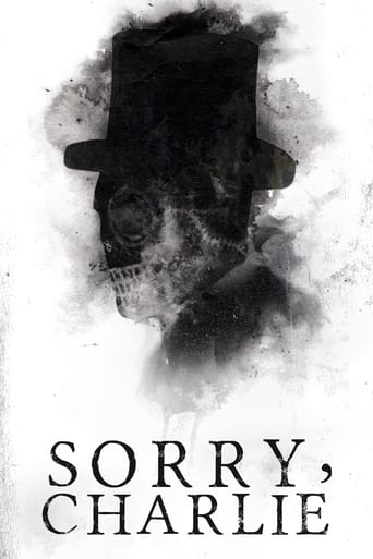 Sorry, Charlie Poster