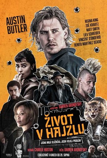 Život v hajzlu