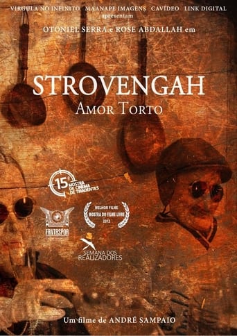 Poster of Strovengah: Amor Torto
