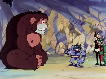 Episode 8 — The Abominable Snowman of the Imalayas