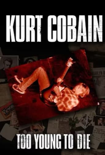 Poster för Kurt Cobain - Eine Überdosis Ruhm