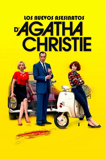 Póster del título