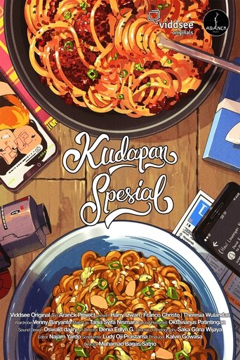 Kudapan Spesial