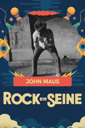 John Maus - Rock en Seine 2025 (2025)