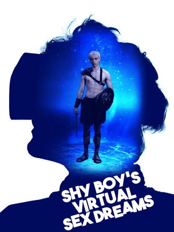 Shy Boy's Virtual Sex Dreams